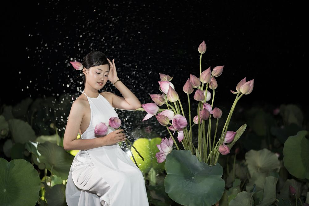 Photograph by Le Trong