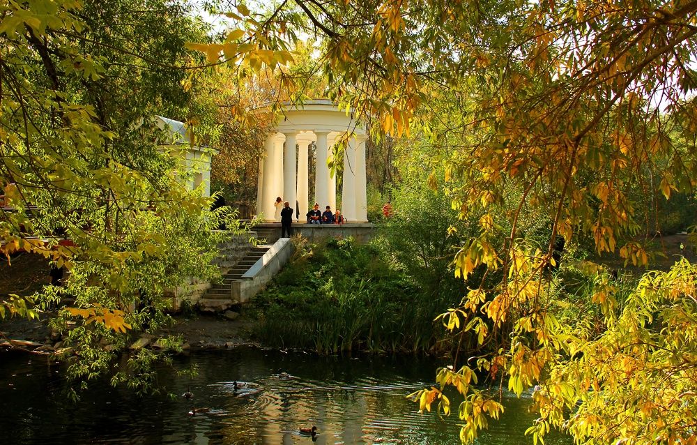 Фотография автора Марков Сергей