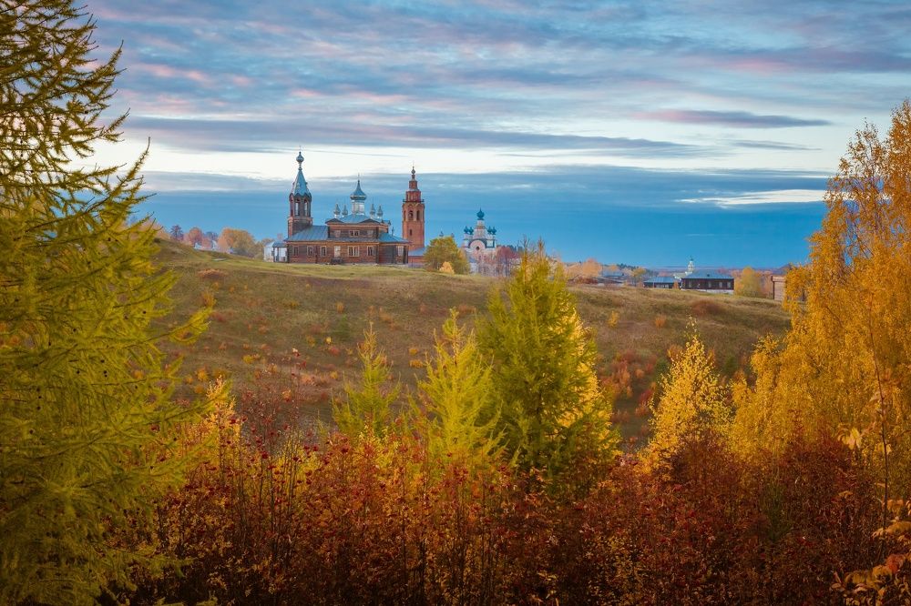 Край сентября