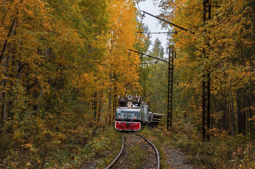 Электровоз