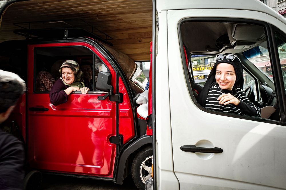 Photograph by Gökhan Arer