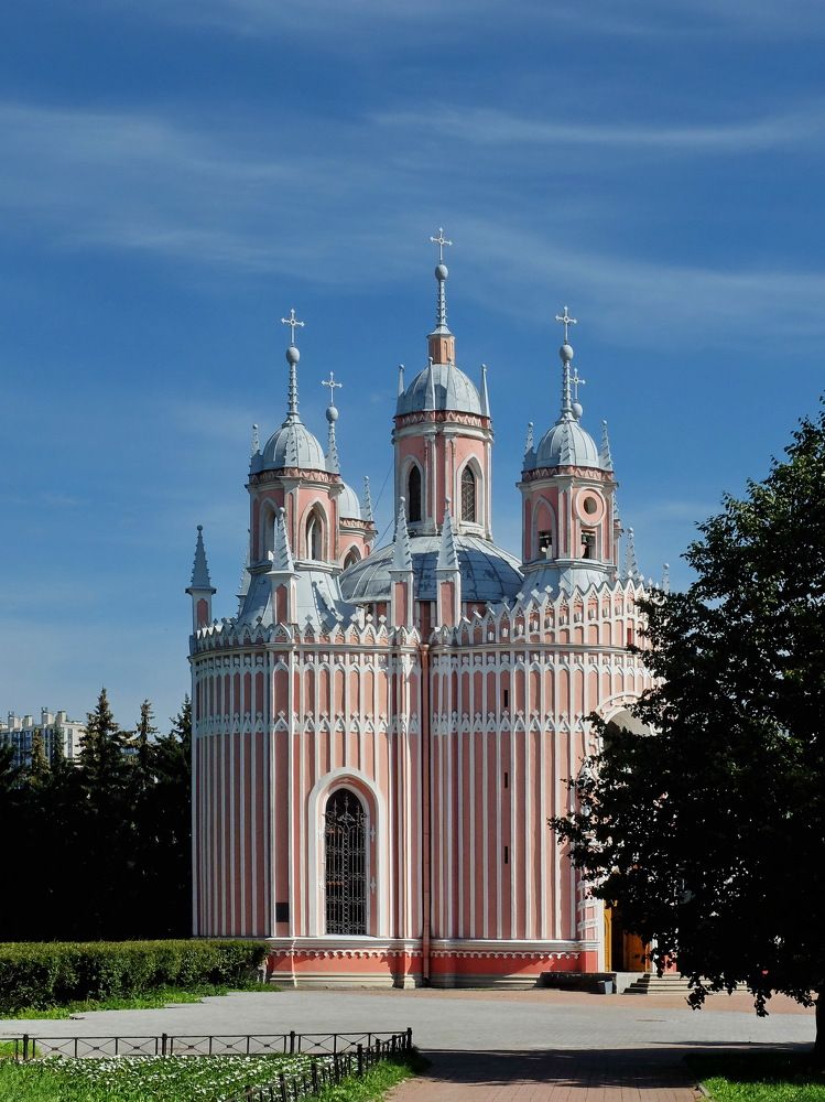 Photograph by Margarita Malikova