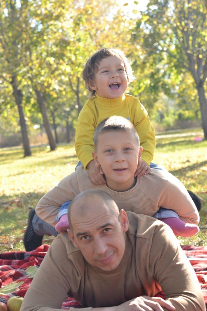 Photograph by Виорика Фоменко