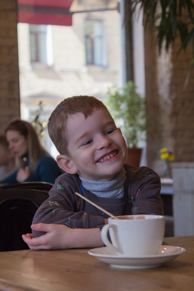 Photograph by Olga Min