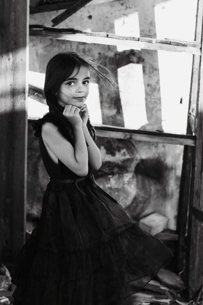 Нежная девочка ?