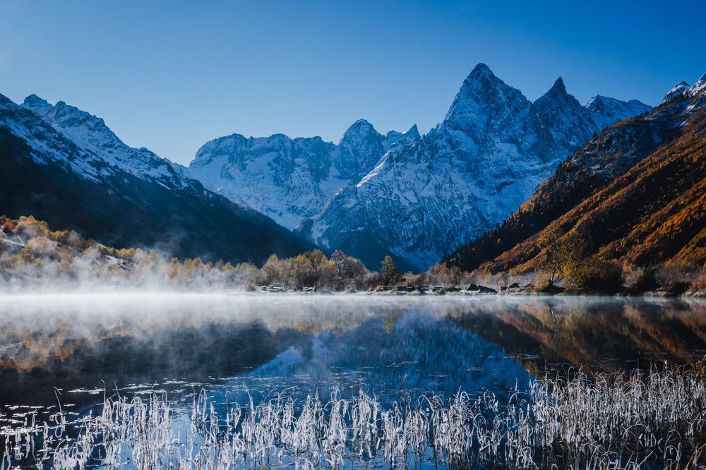 Солнце взошло