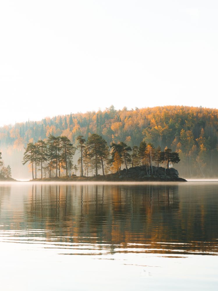 Последний рассвет осени