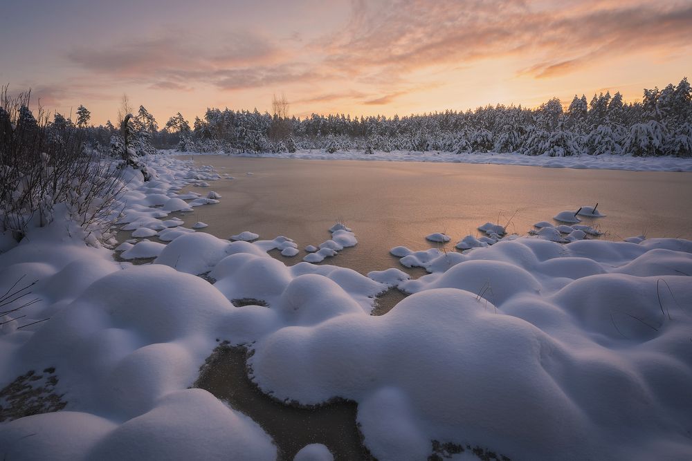 Утро декабря