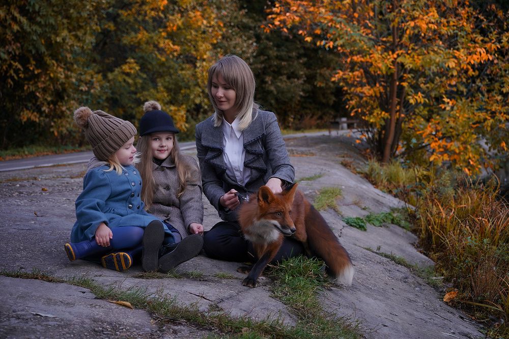 Photograph by Евгений Гонтов