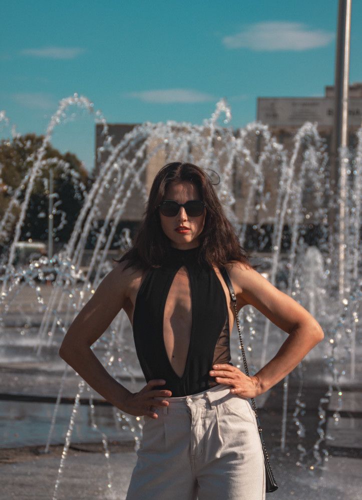 Photograph by INNA KHOMENKO