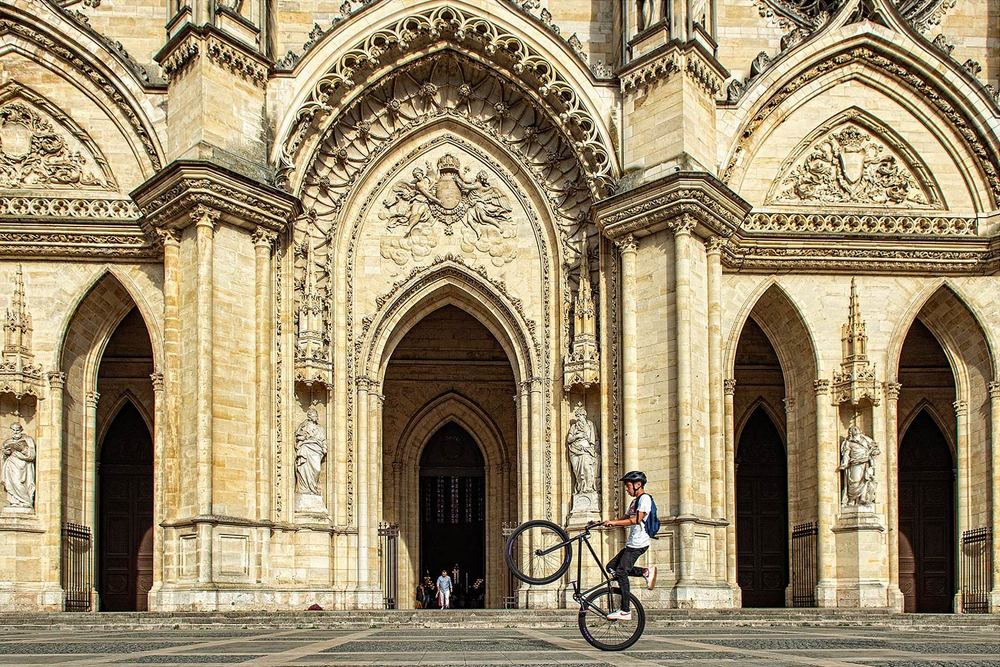 Photograph by Victor Ninestrong