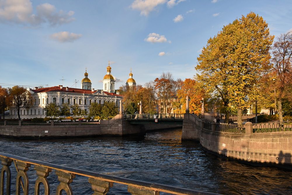 Семимостье