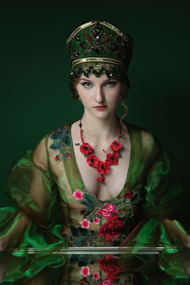 Фотография автора Марина Кондратова