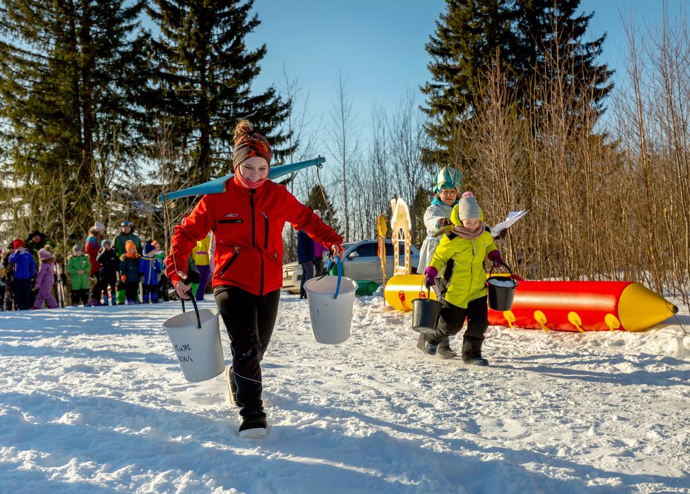 Праздник ,,Масленица".