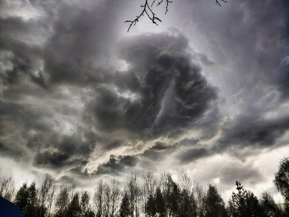 Грозная туча