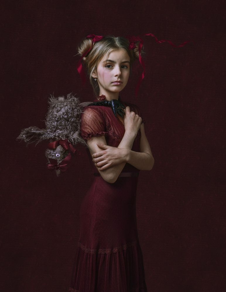 Фотография автора Ольга Афанасенко