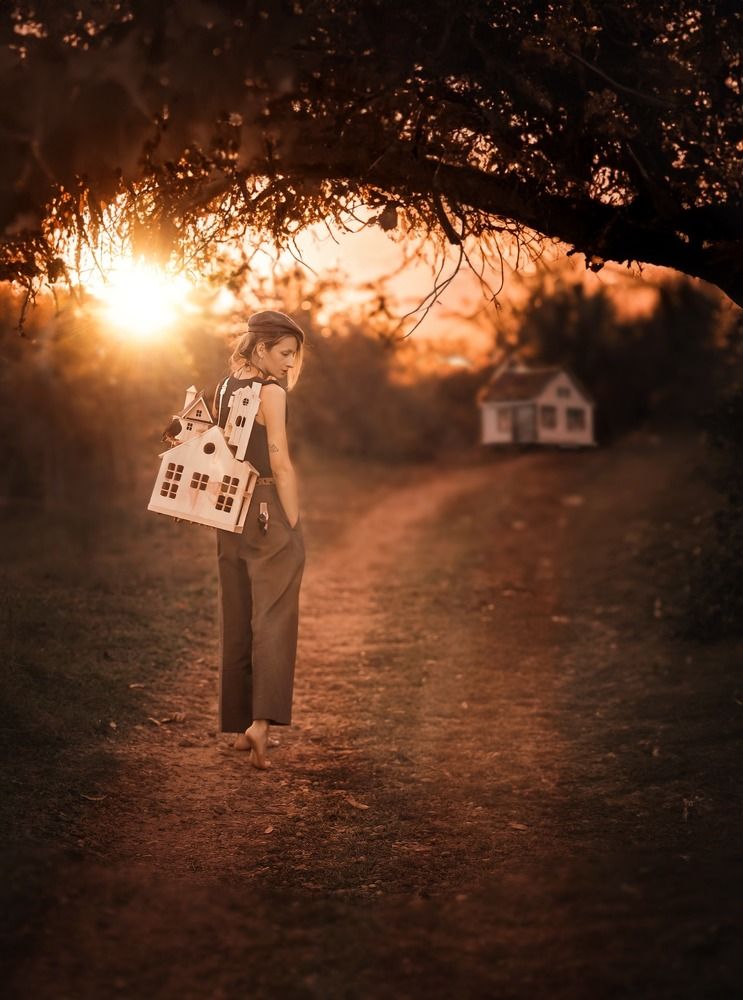 El refugio que habita en vos