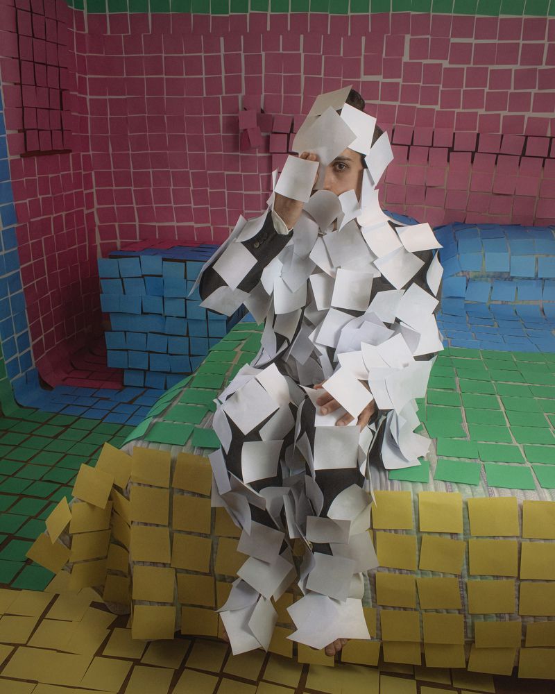 Photograph by bruno cesano