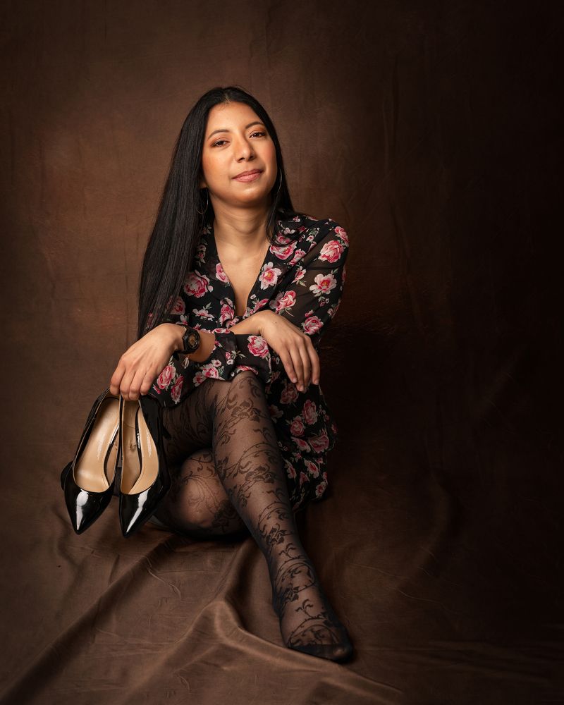 Photograph by Paula de Oliver