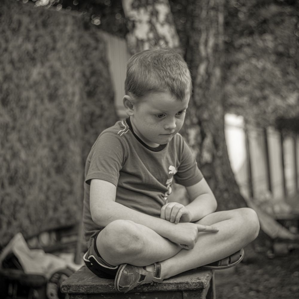 Фотография автора NIKOLAY KALININ