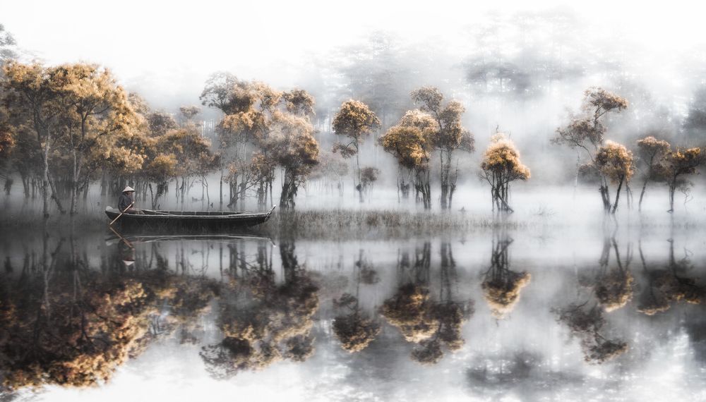 Photograph by Tran Khoa