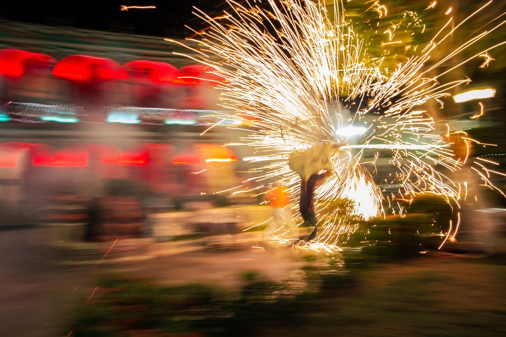 Photograph by Rafael Colorado Arredondo