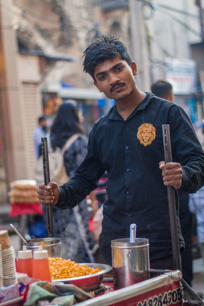 Photograph by Akhil Salim