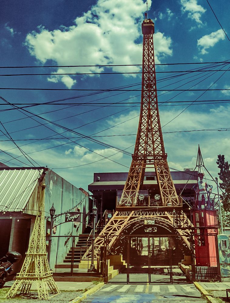 Photograph by Maria julieta ZURZOLO