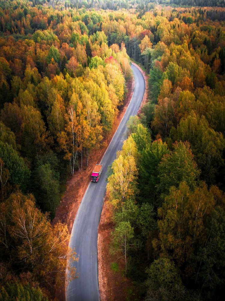 Дорога на Валдай