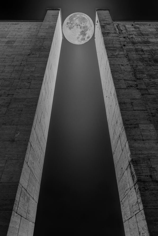 Photograph by Luca Menotti