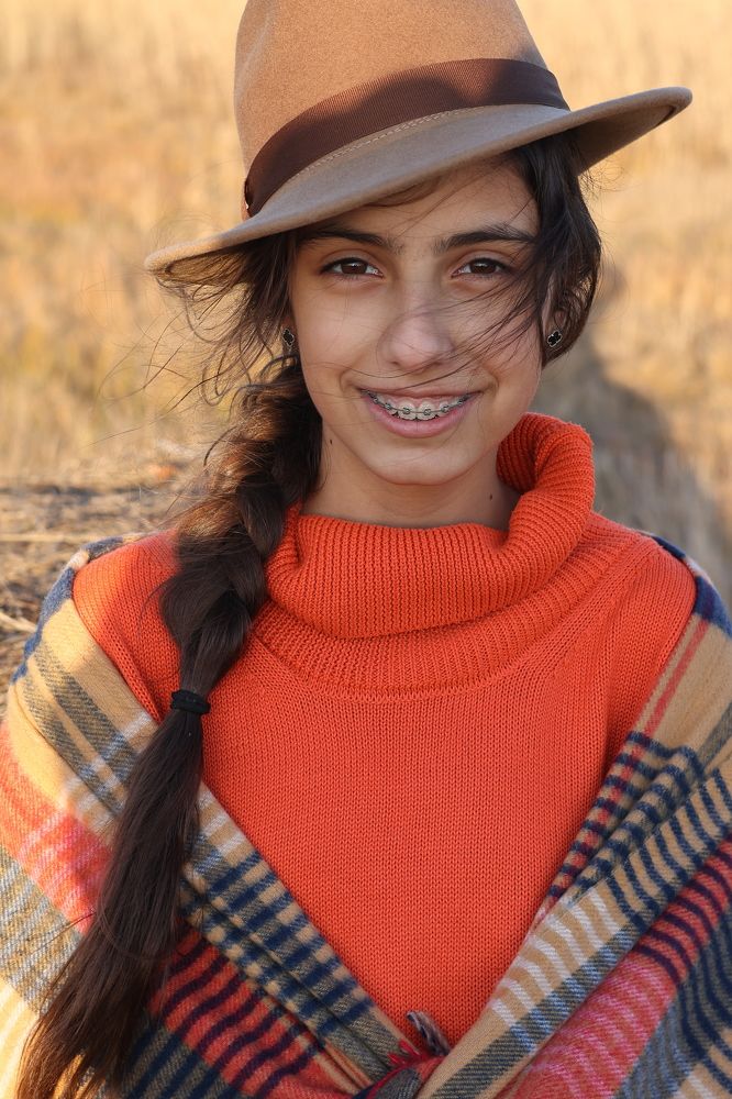 Оранжевый кураж!