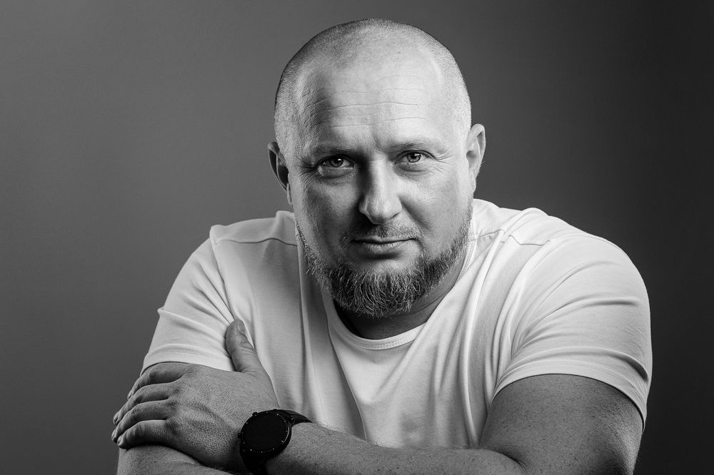 Photograph by Дёгтев Евгений