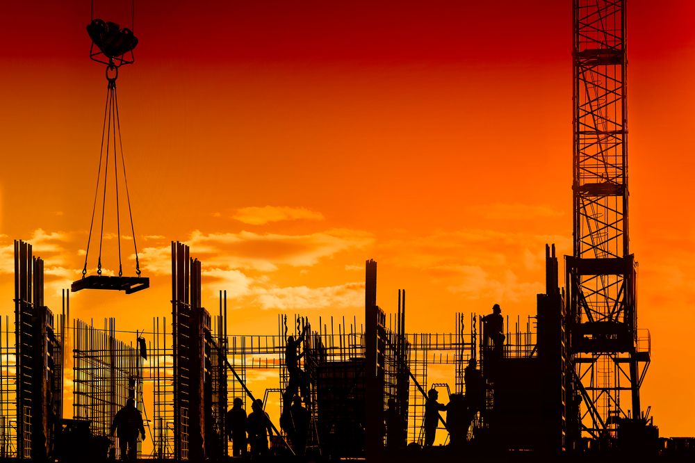 Строительство