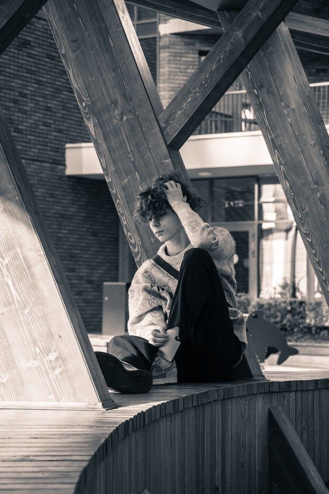 Фотография автора Полина Мешалкина