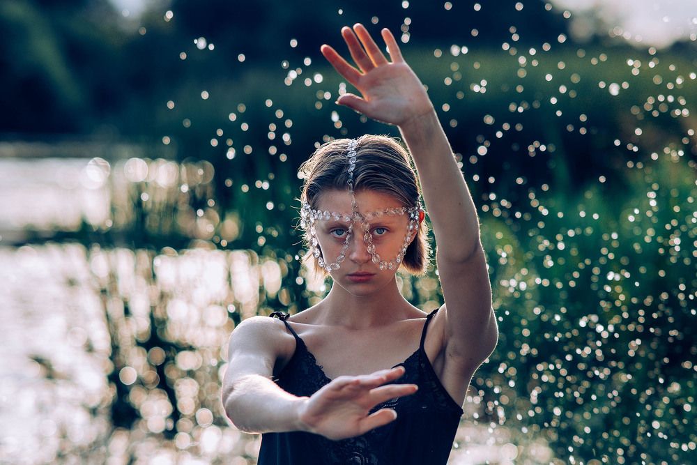 Фотография автора Ольга Ухналева