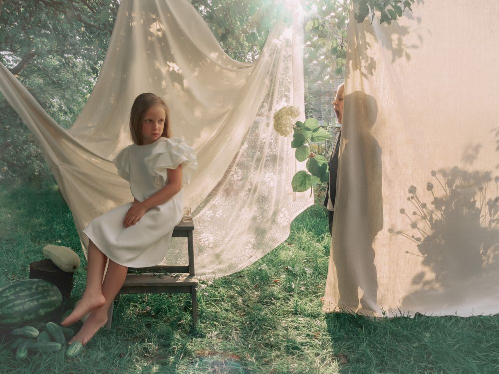 Photograph by Olga Zharkova