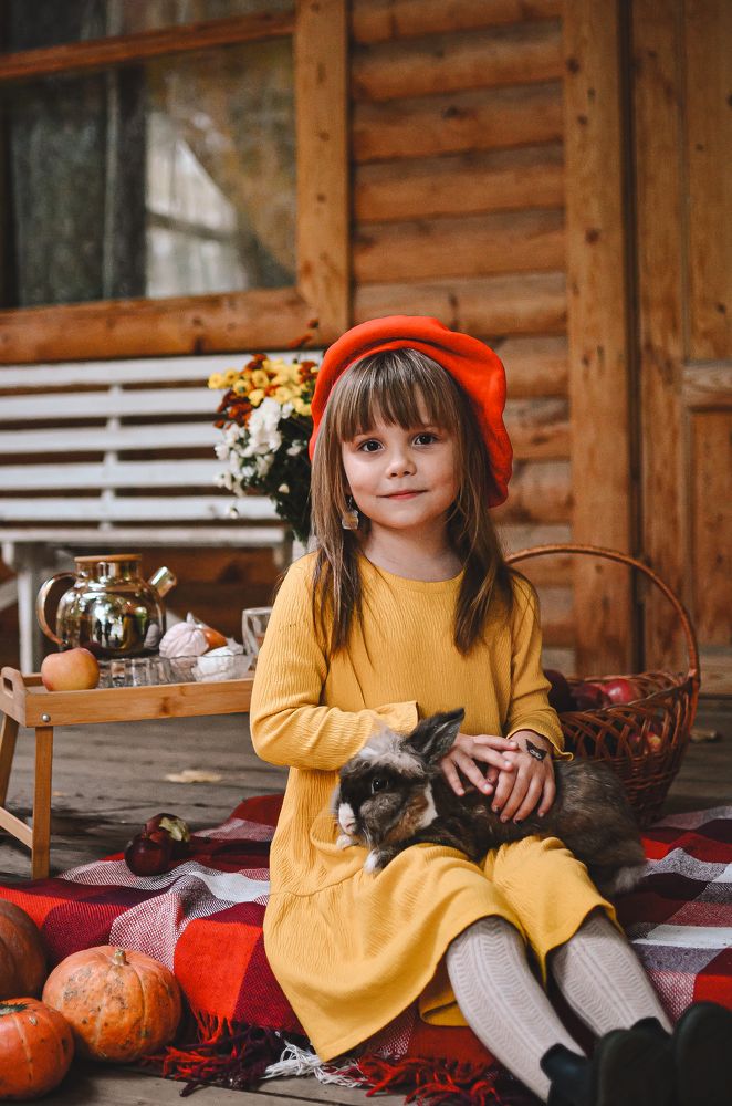 Осенняя сказка