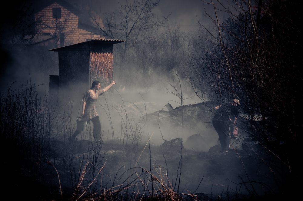 Photograph by Максим Шарыгин