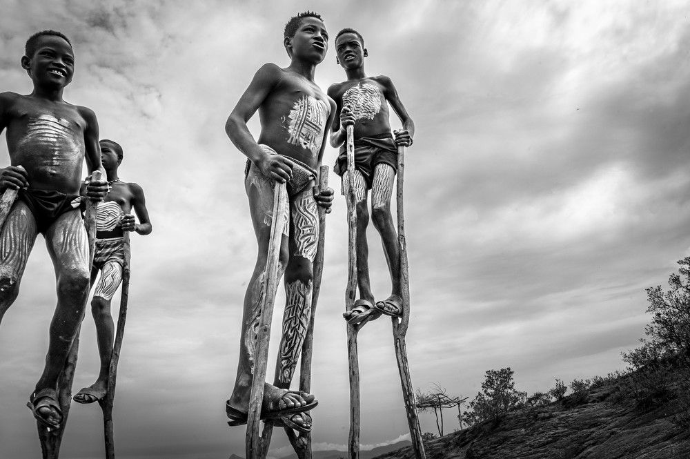 The wild boys from Key Afer | Ethiopia