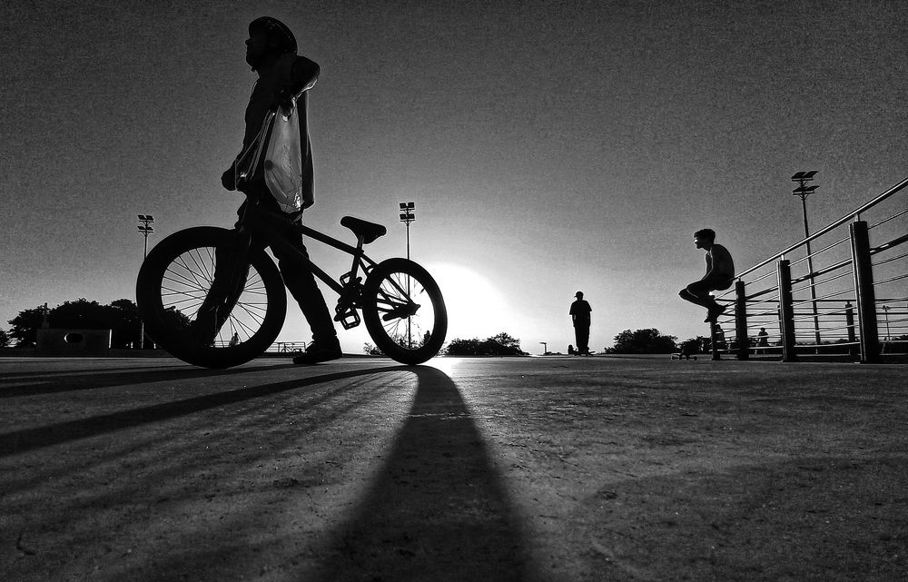 Photograph by Andréia Oliveira