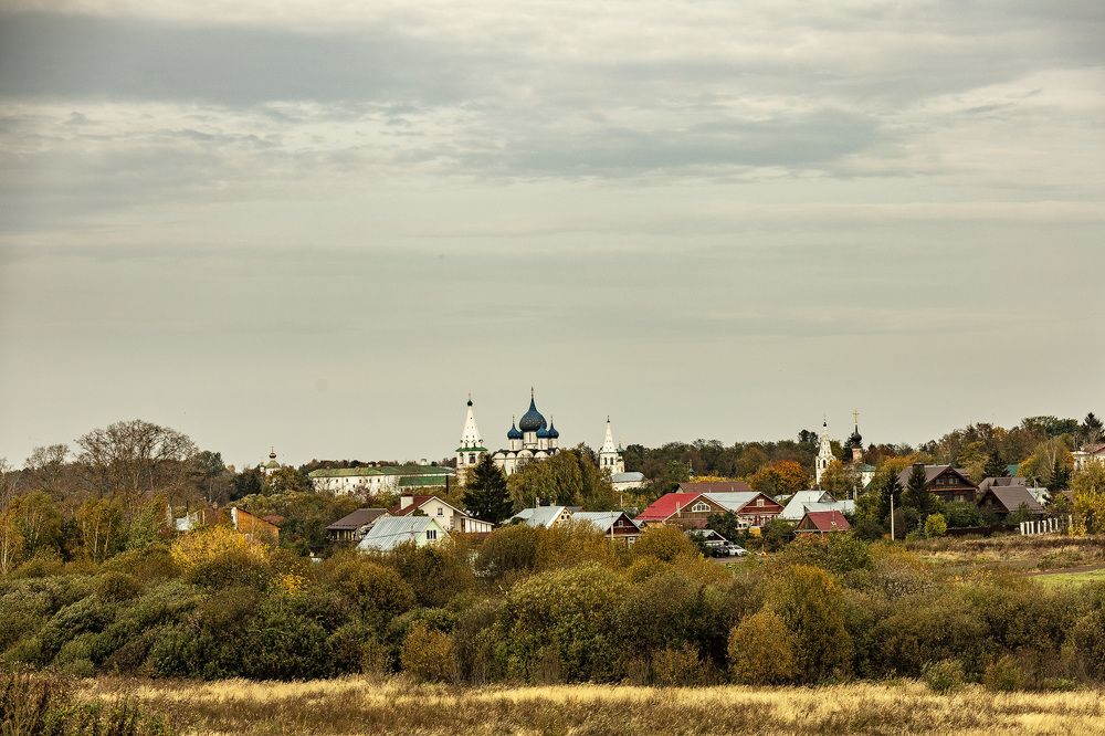 Суздалский Кремль
