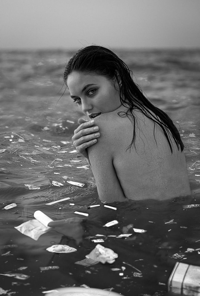 Photograph by Anna Gordeichuk