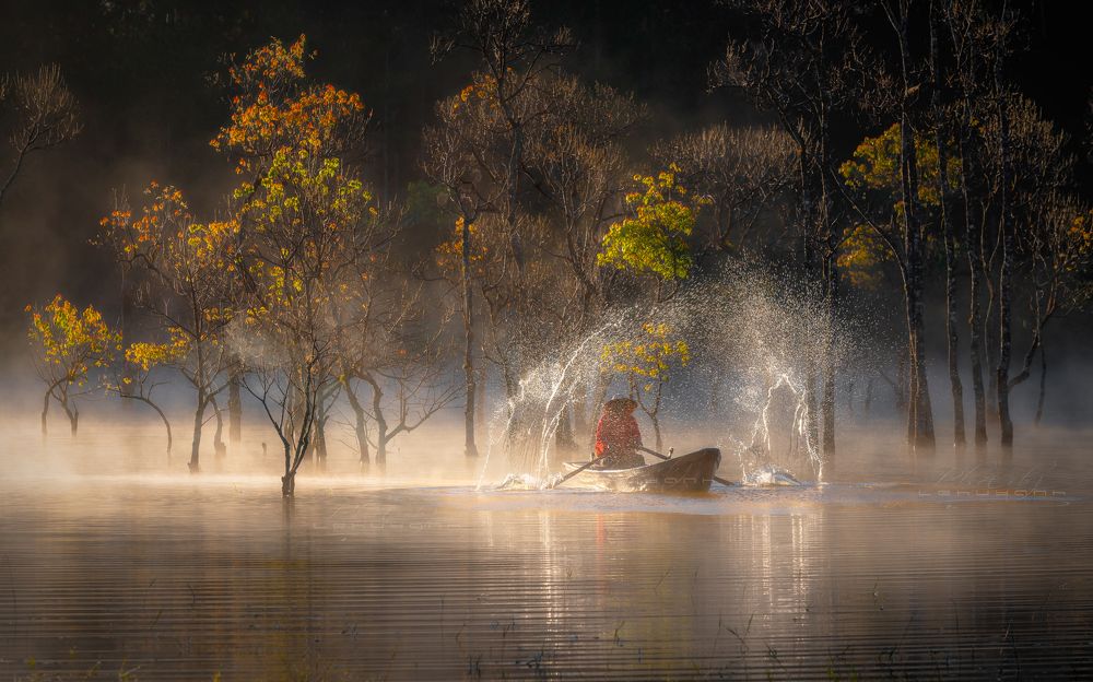 Photograph by Lê Huy Anh