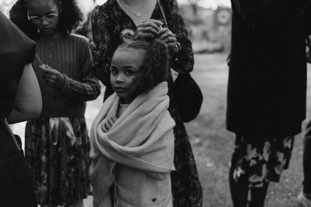 Photograph by Polina Khanteeva