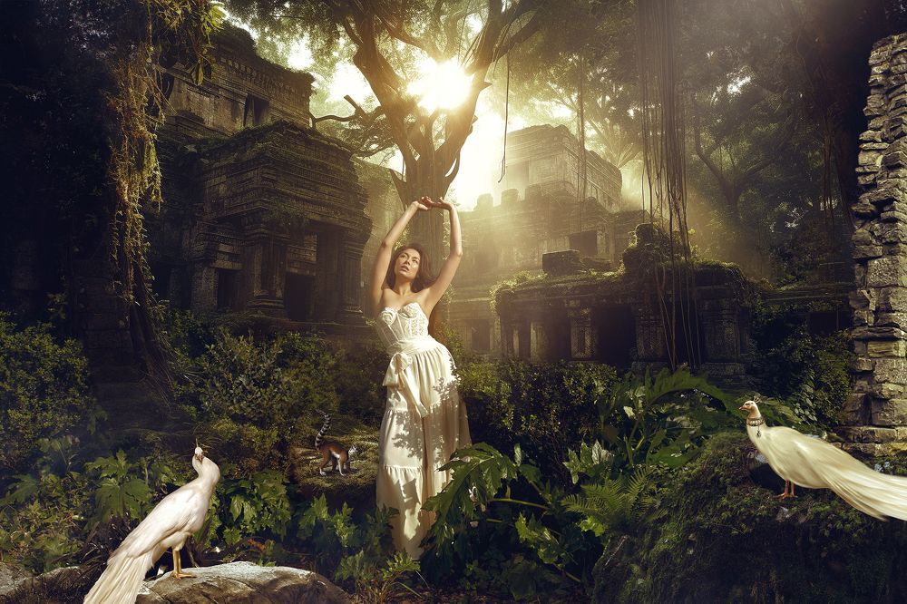 Photograph by Luca Storelli