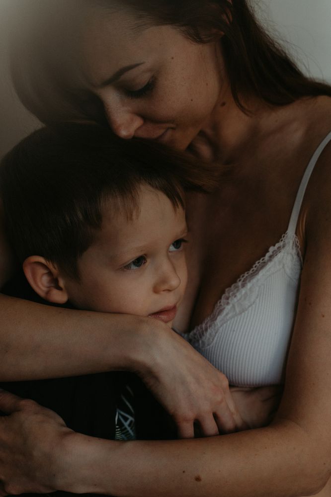 Photograph by Polina Khanteeva