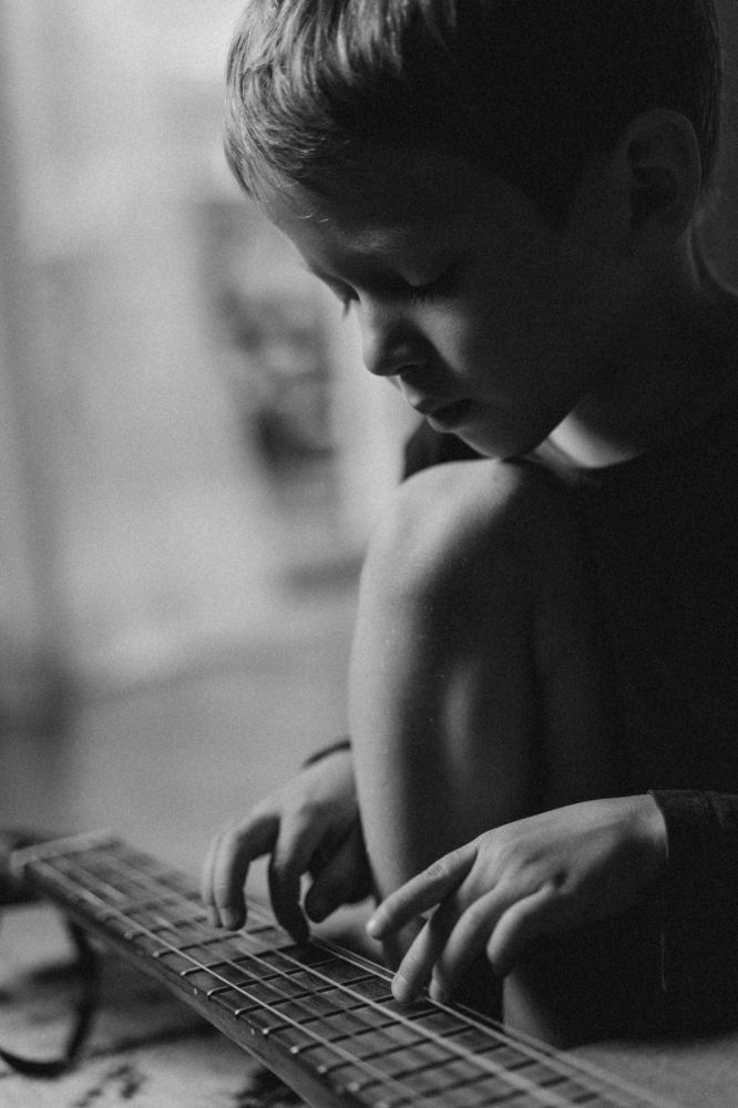 Photograph by Polina Khanteeva