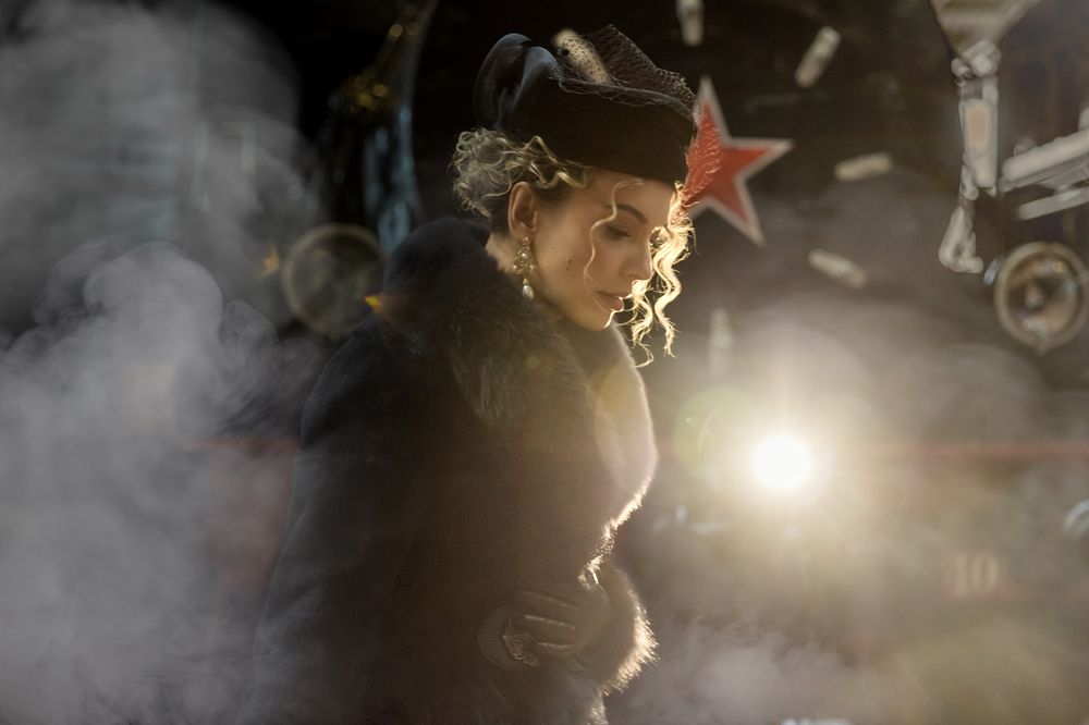 Фотография автора Марина Фрийя