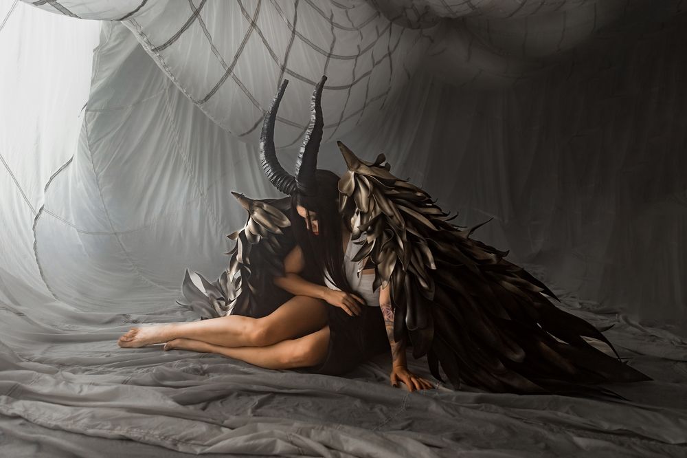 Фотография автора Марина Фрийя