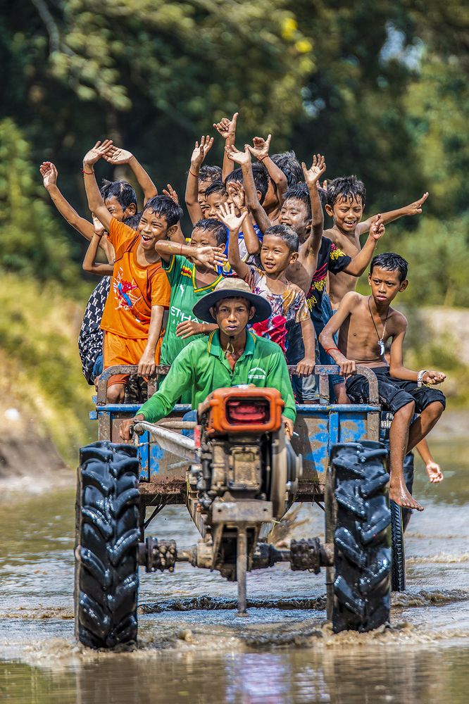 Photograph by TRAN HAI DUONG